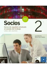 Socios 2 podr�cznik + MP3 do pobrania