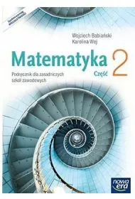 Matematyka. Cz�� 2. Podr�cznik do matematyki dla zasadniczej szko�y zawodowej