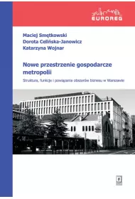 Nowe przestrzenie gospodarcze metropolii