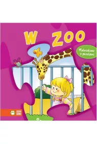 W zoo. Maluszkowo z puzzlami (OT)