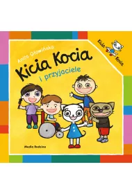 Kicia Kocia i przyjaciele