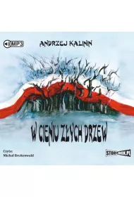 W cieniu zych drzew (audiobook) CD