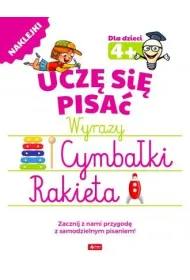 Ucz� si� pisa� wyrazy