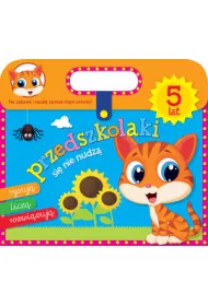 Przedszkolaki si� nie nudz� 5 lata