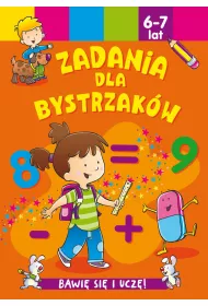 Zadania dla bystrzak�w 6-7 lat