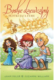 Plotkuj�ca Feme. Boskie dziewczyny. Tom 10