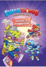 SuperThings Kolekcja Komiks�w