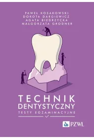 eBook Technik dentystyczny. Testy egzaminacyjne mobi epub
