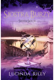 eBook Siostra Burzy. Siedem Sistr. Tom 2 mobi epub