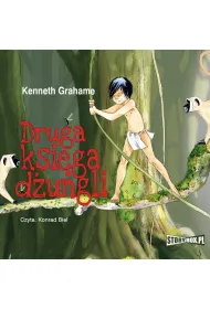 Audiobook Druga ksiga dungli mp3