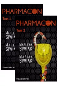 Pakiet Pharmacon. Tomy 1-2