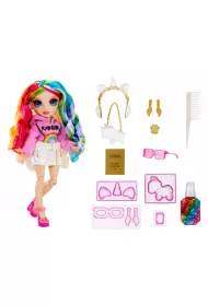Rainbow High Creative Crystals Fashion Doll - Amay Mga Entertainment