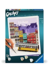 CreArt: Lizbona