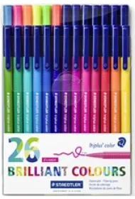 Staedtler Flamastry Triplus