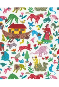 Museums & Galleries Karnet z kopert� Noah's Ark 17x14cm