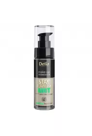 Delia Stay Flawless podkad matujcy 404 30 ml