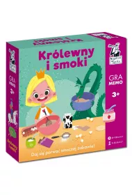 Memo. Krlewny i smoki Edgard
