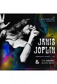 Janis Joplin Live at Het Conce... - P�yta winylowa