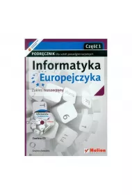 Informatyka Europejczyka Podrcznik + Cd Zakres Rozszerzony