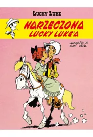 Narzeczona Lucky Luke`a. Lucky Luke. Tom 54