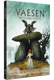 Vaesen: Mityczna Brytania i Irlandia BLACK MONK
