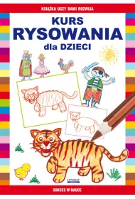 Kurs rysowania dla dzieci (du�y)