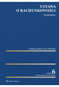 Ustawa o rachunkowo�ci. Komentarz