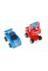 Auto robot 2w1 11cm Mega Creative