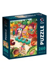Puzzle 260 el. Miasto Owoc�w Roter Kafer