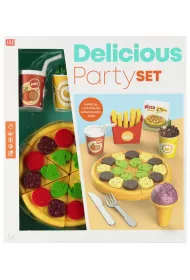 Zestaw kuchenny Pizza MEGA CREATIVE 545708