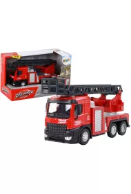 W�z stra�acki z drabin� LeanToys