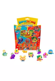 SuperThings Rescue Force 10 figurek