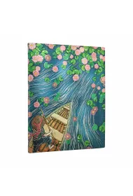 Paperblanks Notatnik Lotus River Ultra