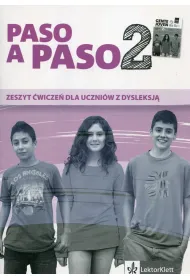 Paso a paso 2 �wiczenia dla uczni�w z dyslekj�