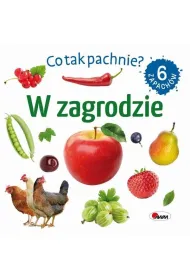 KSIAZECZKA 180X180 OPR TW CO TAK PACHNIE W ZAGRO