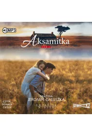 Audiobook Aksamitka. Dwiecie wiosen. Tom 4 CD