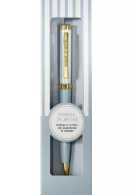 Be-Happy Gifts D�ugopis prezentowy Dobrze, �e jeste�