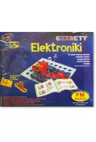 Sekrety elektroniki mini + radio FM 80 eksperymentw 59568 DROMADER
