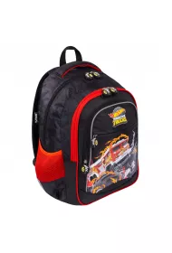 Plecak 4 komorowy 16 cali Hot Wheels