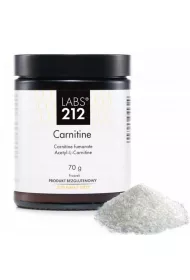 Labs212 Carnitine Acetyl -L-Carnitine Suplement diety 70 g