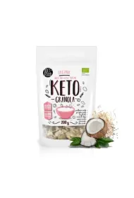 Diet-Food Keto granola 200 g Bio