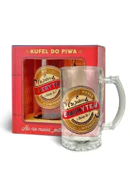 Pan Dragon Kufel Emeryt 500ml