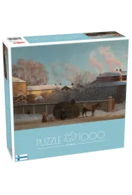 Puzzle 1000 el. Wright Annankatu Tactic