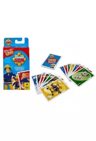Uno Junior. Straak Sam