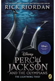 The lightning thief. Percy Jackson and the Olympians wer. angielska