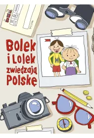 Bolek i Lolek zwiedzaj� Polsk�