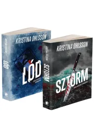 Pakiet - Seria o Augu�cie Strinbergu: Sztorm / L�d
