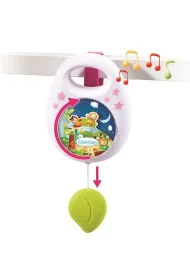 Pozytywka r�owa Smoby Cotoons SM-110100R *