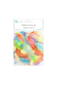 Dalprint Pi�rka pastel 5-12 cm, 5g