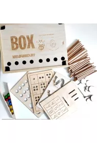Box wielofunkcyjny Buu